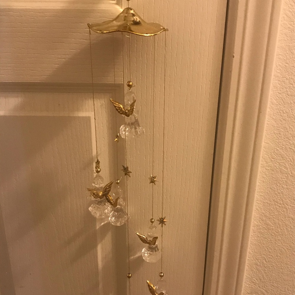 Hanging Angels